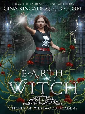 Earth Witch - ebook